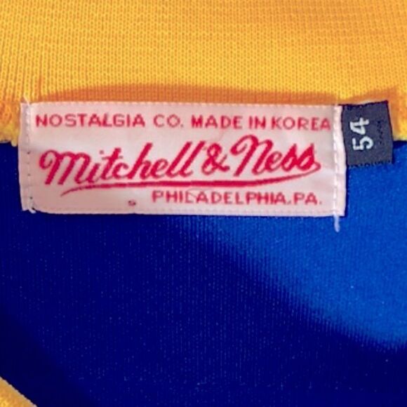 Authentic Rams Eric Dickerson #29 Throwback Jersey Sz 54 - Picture 4 of 6